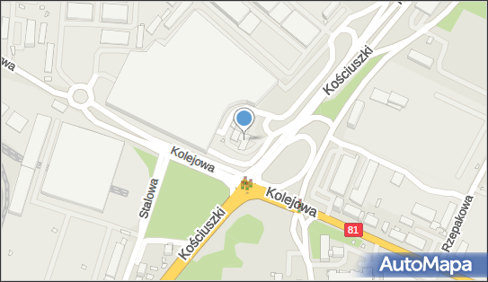 Shell - Stacja paliw, Kosciuszki 231, Katowice 40-610, numer telefonu