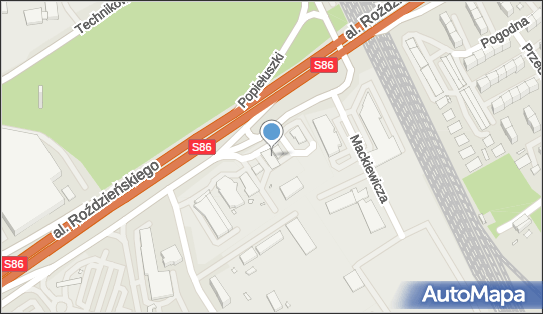 Shell - Stacja paliw, Rozdzienskiego 210A, Katowice 40-315, numer telefonu