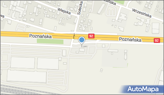 Shell - Stacja paliw, Poznanska 8, Swarzedz 62-020, numer telefonu