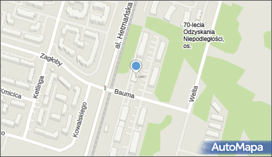 Move Factory, Aleja Hetmańska 18, Łódź-Widzew 92-444 - Siłownia, numer telefonu