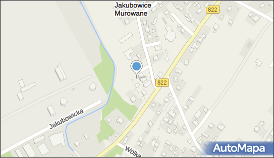na wolnym powietrzu, Jakubowice Murowane, Jakubowice Murowane 20-258 - Siłownia