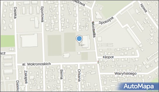 Na wolnym powietrzu, Józefa Montwiłła 41, Grodzisk Mazowiecki 05-825 - Siłownia