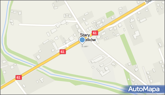 na wolnym powietrzu, Stary Szelków, Stary Szelków 06-220 - Siłownia