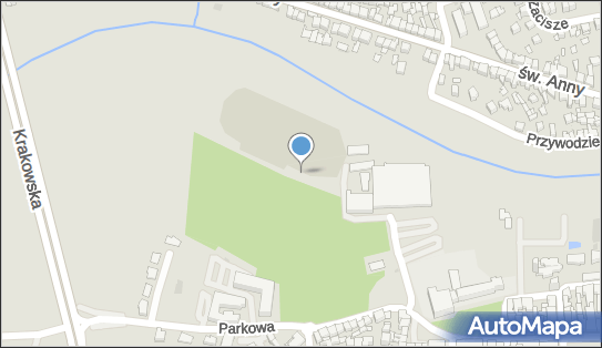 Na wolnym powietrzu, Parkowa, Nowy Targ 34-400 - Siłownia