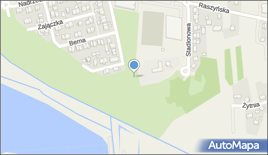 Na wolnym powietrzu, gen. Józefa Wybickiego, Raszyn 05-090 - Siłownia