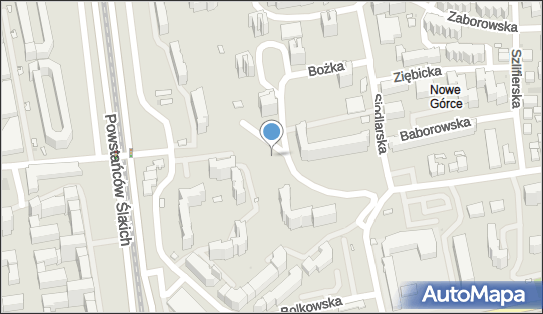 Otwarta na powietrzu, Łagowska, Warszawa 01-464 - Siłownia