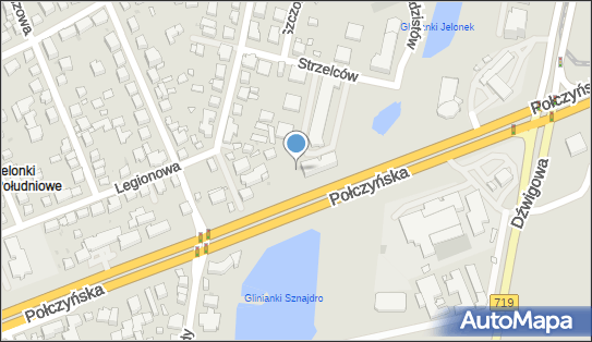 Otwarta na powietrzu, Połczyńska 38A, Warszawa 01-337 - Siłownia