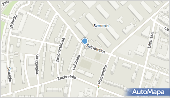 Siłownia, Lubińska 53, Wrocław - Siłownia