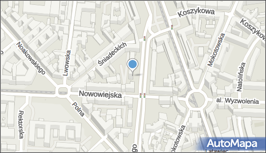 Siłownia, Plac Konstytucji, Warszawa - Siłownia