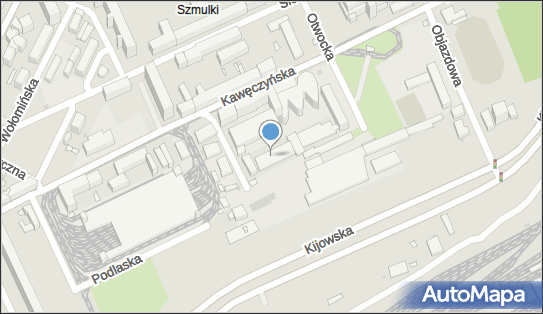Siłownia, Wojnicka, Warszawa 03-774 - Siłownia