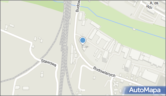 Siłownia, Budowlanych 154, Tychy - Siłownia