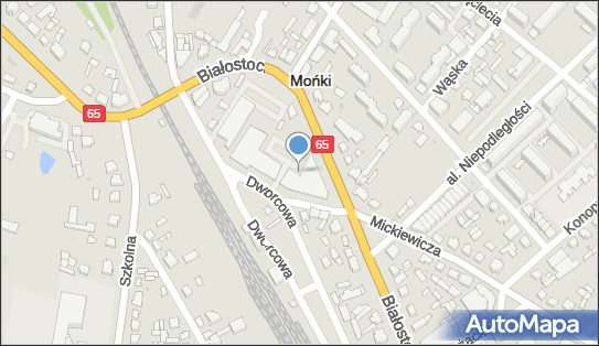 Sinsay - Sklep odzieżowy, Dworcowa 13, Mońki, godziny otwarcia, numer telefonu