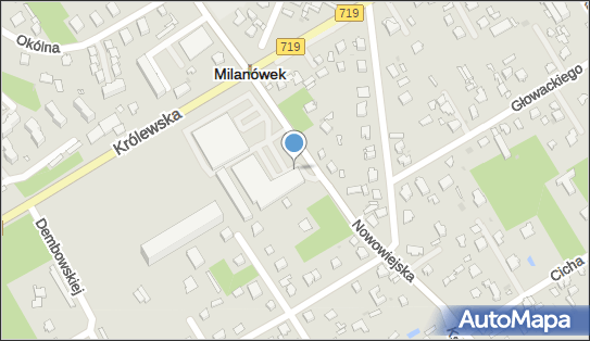 Sinsay - Sklep odzieżowy, Nowowiejska 2A, Milanówek, godziny otwarcia, numer telefonu