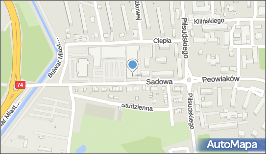 Sinsay - Sklep odzieżowy, Sadowa 8, Zamość, godziny otwarcia, numer telefonu