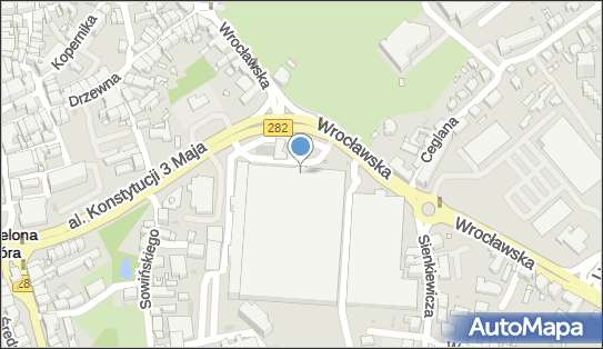 Sizeer - Sklep odzieżowy, ul. Wrocławska 17, Zielona Góra, godziny otwarcia, numer telefonu