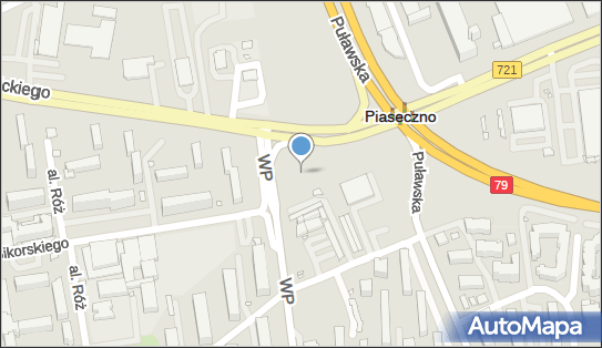 Skate park, Wojska Polskiego, Piaseczno 05-500 - Skate park