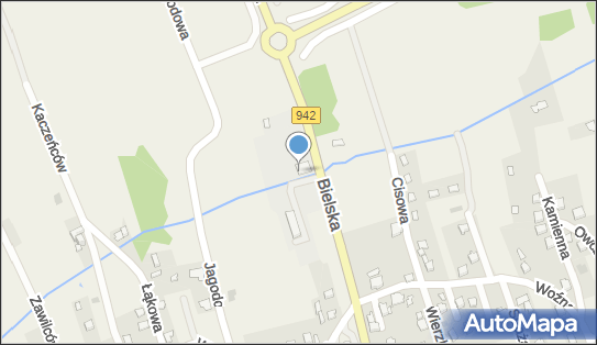 GRZEGORZ HOŁDA, Bielska 1120, Buczkowice 43-374 - Skład opału, numer telefonu