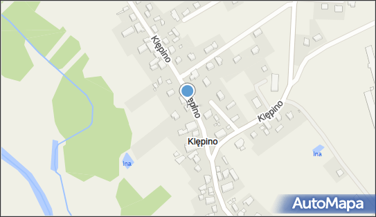 Opałownia Łukasz Kuberacki, Klępino 49, Klępino 73-110 - Skład opału, numer telefonu