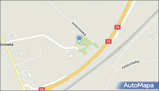 P.H.U. Andrzej Jączek - Ekogroszek, Antonówka 2, Hrubieszów 22-500 - Skład opału, numer telefonu