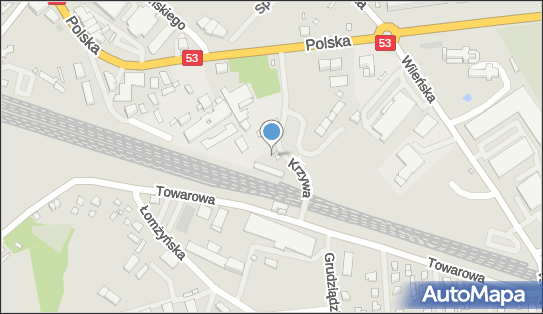 PPHU Oskar, Krzywa 1, Szczytno 12-100 - Skład opału, numer telefonu