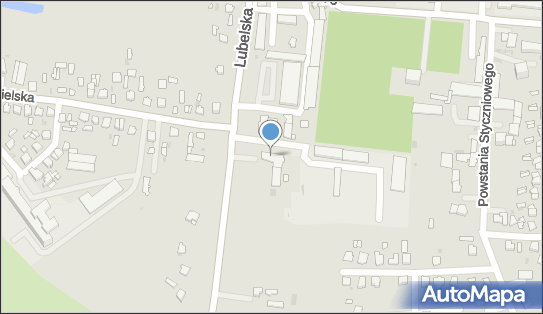 Skład Opału- Domijański- DOMIJAŃSKI PAWEŁ FIRMA HANDLOWO-USŁUGO 21-300 - Skład opału, numer telefonu