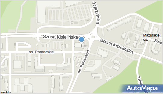 Mikulewicz, Osiedle Pomorskie, Zielona Góra 65-544, 65-547, 65-548 - Sklep nocny 24h, godziny otwarcia