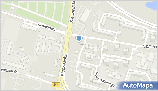 Sklep 24h, Henryka Wieniawskiego 1a, Konin - Sklep nocny 24h