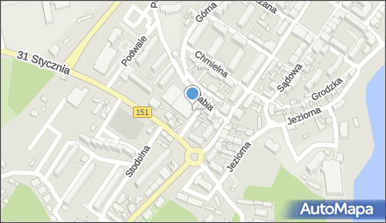 Sklep nocny 24h, Żabia 5, Barlinek 74-320 - Sklep nocny 24h