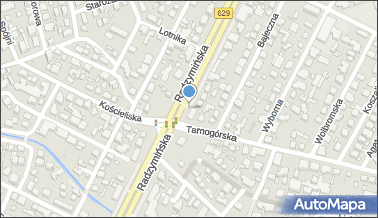 Sklep nocny 24h, Radzymińska629634 190A, Warszawa 03-674 - Sklep nocny 24h