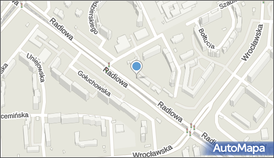 Sklep nocny 24h, Radiowa 18, Warszawa 01-485 - Sklep nocny 24h