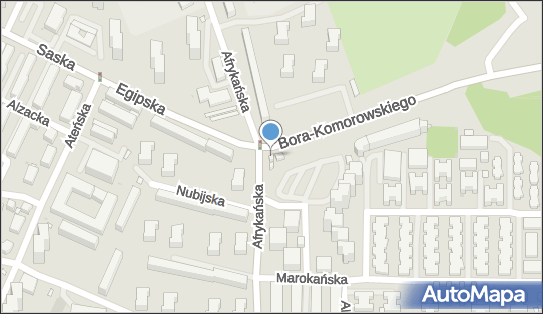 Sklep nocny 24h, Bora-Komorowskiego Tadeusza, gen. 65, Warszawa 03-982 - Sklep nocny 24h