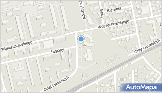 Sklep nocny 24h, Zagłoby Jana Onufrego, Warszawa 02-495 - Sklep nocny 24h