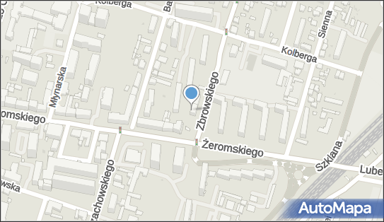 Sklep nocny 24h, Stanisława Zbrowskiego 7, Radom - Sklep nocny 24h