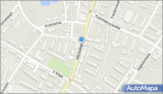 Sklep nocny 24h, Mickiewicza Adama, Bielsk Podlaski 17-100, 17-102 - Sklep nocny 24h
