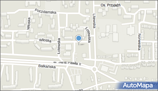 Sklep nocny 24h, Łotewska 5a, Tarnowskie Góry 42-612 - Sklep nocny 24h