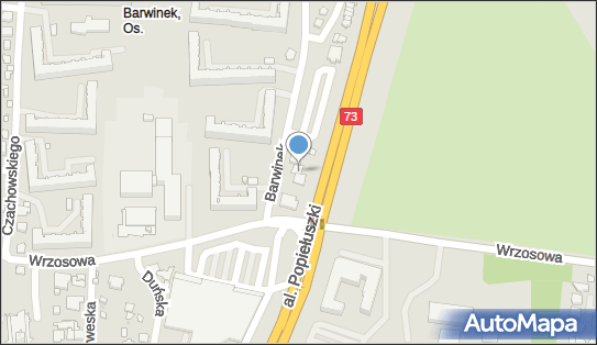 Sklep nocny 24h, Barwinek 29, Kielce 25-150 - Sklep nocny 24h