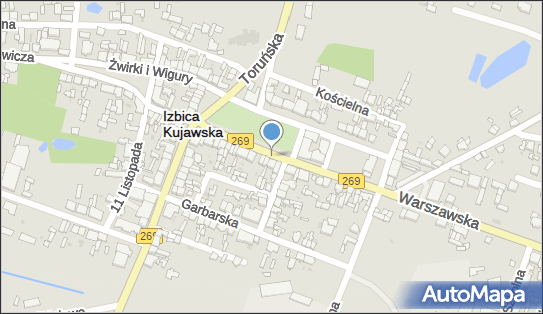 Sklep nocny 24h, Plac Wolności269, Izbica Kujawska 87-865 - Sklep nocny 24h