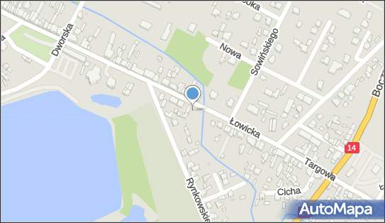 Sklep nocny 24h, Łowicka 21, Głowno 95-015 - Sklep nocny 24h