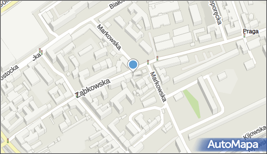 Sklep nocny 24h, Ząbkowska 30, Warszawa - Sklep nocny 24h