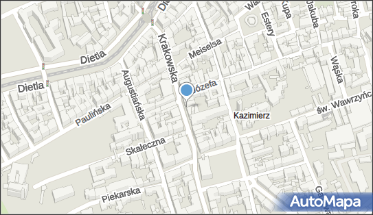 Sklep nocny 24h, Krakowska 24, Kraków - Sklep nocny 24h