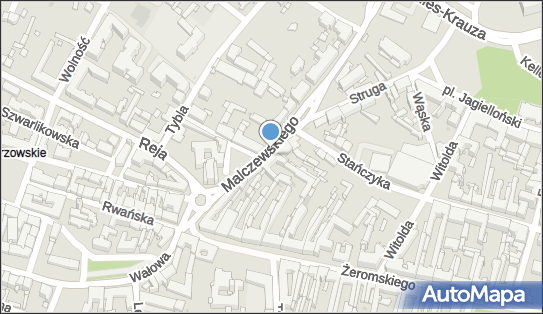 Sklep nocny 24h, Malczewskiego Jacka, Radom 26-607, 26-609, 26-610 - Sklep nocny 24h