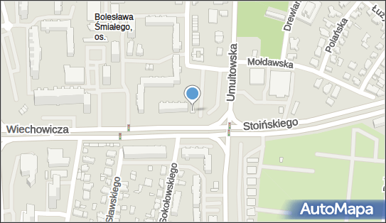 Sklep nocny 24h, Osiedle Bolesława Śmiałego 16a, Poznań 60-682 - Sklep nocny 24h