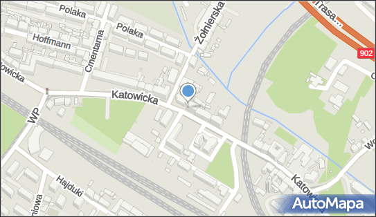 Spożywczy, Katowicka 55, Świętochłowice - Sklep nocny 24h