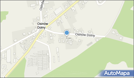 Sklep Polski - Sklep, Osinów Dolny 13, Osinów Dolny 74-520