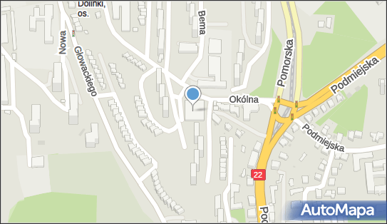 Sklep Polski - Sklep, Okólna 28 A, Gorzów Wlkp. 66-400