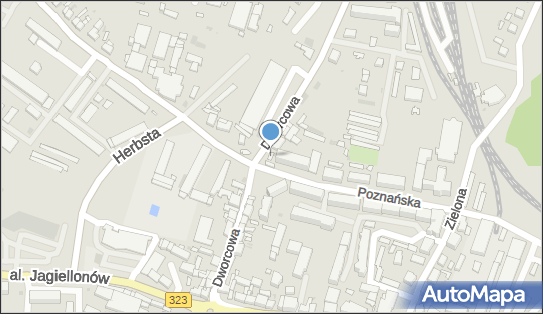 Sklep Polski - Sklep, Ul. Dworcowa 18, Góra 56-200