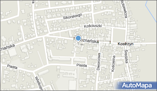 Sklep Polski - Sklep, Ul. Poznańska 13, Kostrzyn Wlkp. 62-025