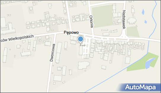 Sklep Polski - Sklep, Ul. Powstanców Wlkp. 26, Pępowo 63-830