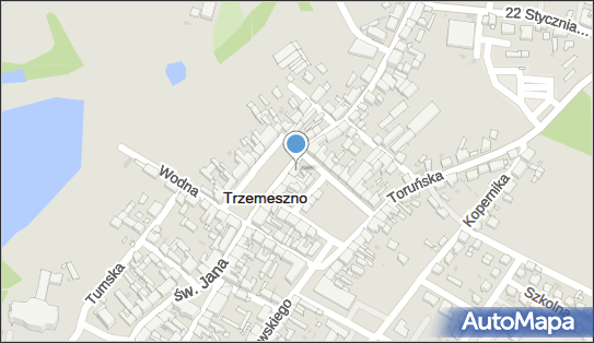 Sklep Polski - Sklep, Ul. Kilińskiego 14, Trzemeszno 62-240