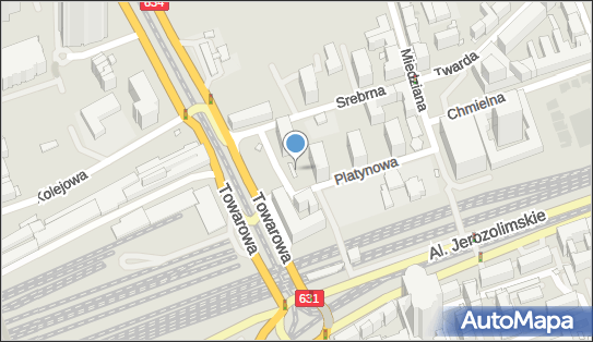 1000 i Jeden Drobiazgów, Platynowa 8A, Warszawa 00-808 - Sklep